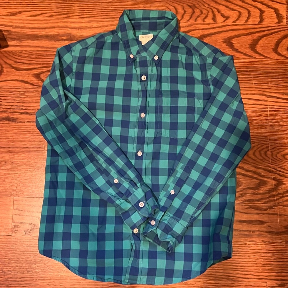 Crewcuts dress shirt